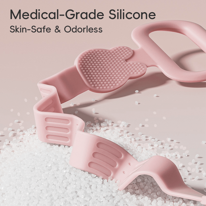 21 - Day Kids’ Posture Trainer Band – Eco Silicone Alignment - YOTTOY