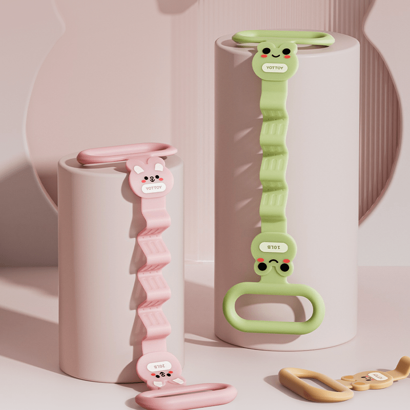 21 - Day Kids’ Posture Trainer Band – Eco Silicone Alignment - YOTTOY