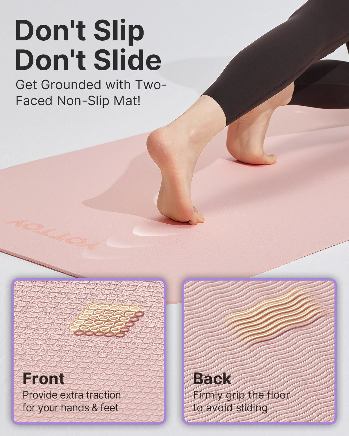 Extra Large Yoga Mat (84 * 31 Inch)