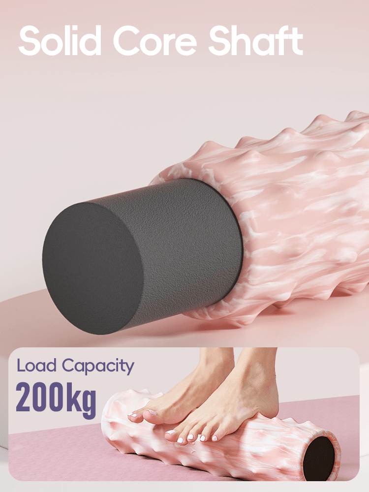 3D Cactus Nodules Foam Roller - YOTTOY