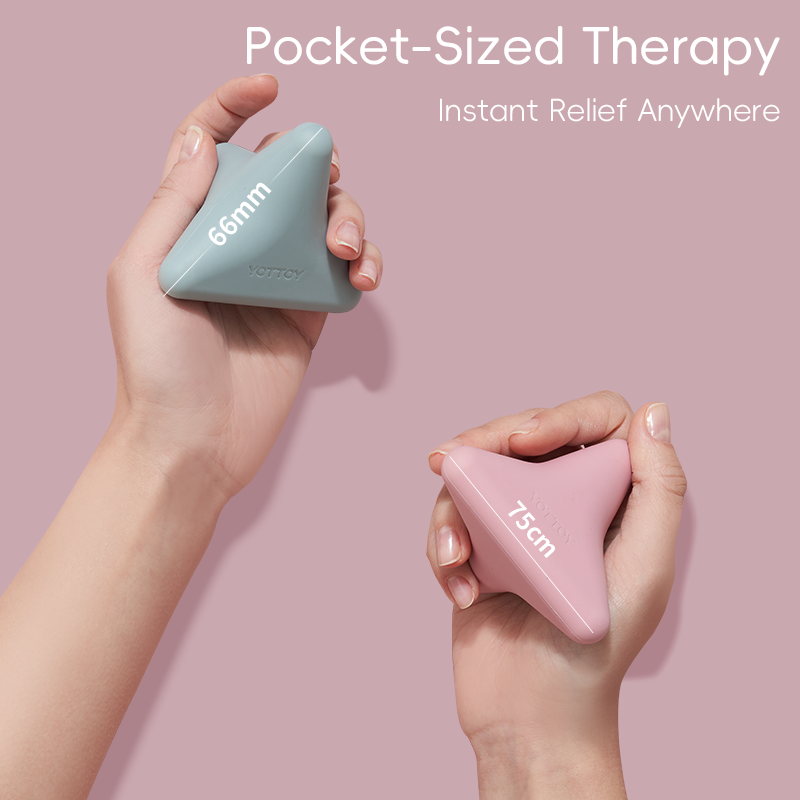 4-Node Massage Tool for Deep Tissue Relief