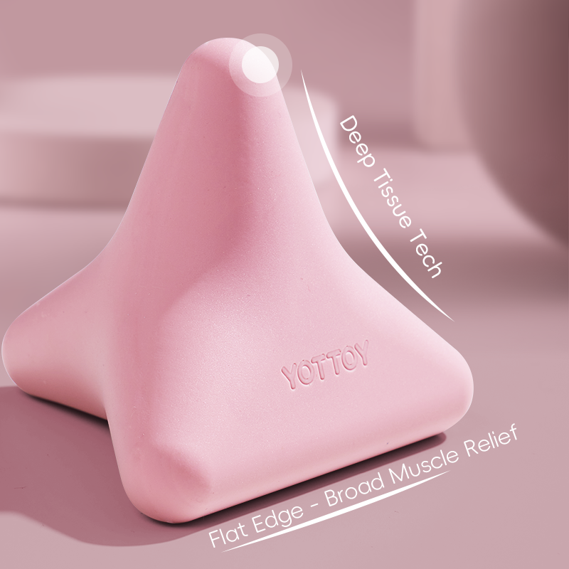 4-Node Massage Tool for Deep Tissue Relief
