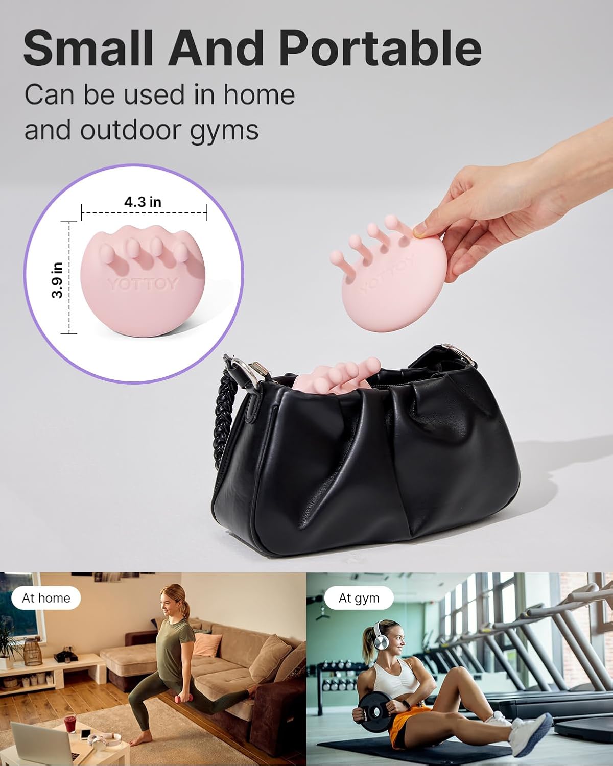 Foot Arch Trainer for Flat Feet