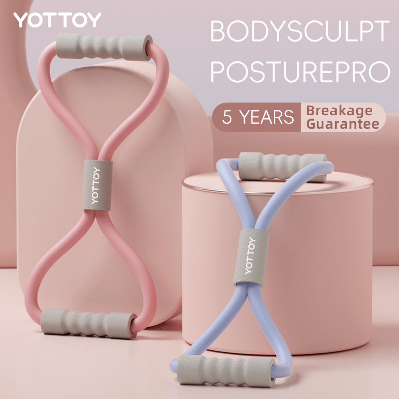 8 - Shape Resistance Bands - YOTTOY