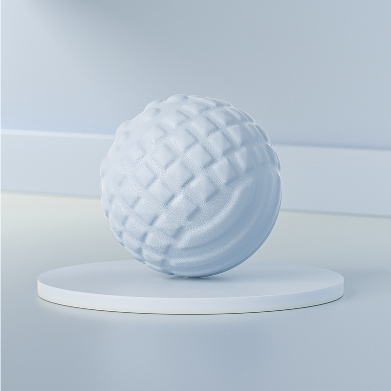 Triple Textured-Massage Muscle Roller Ball