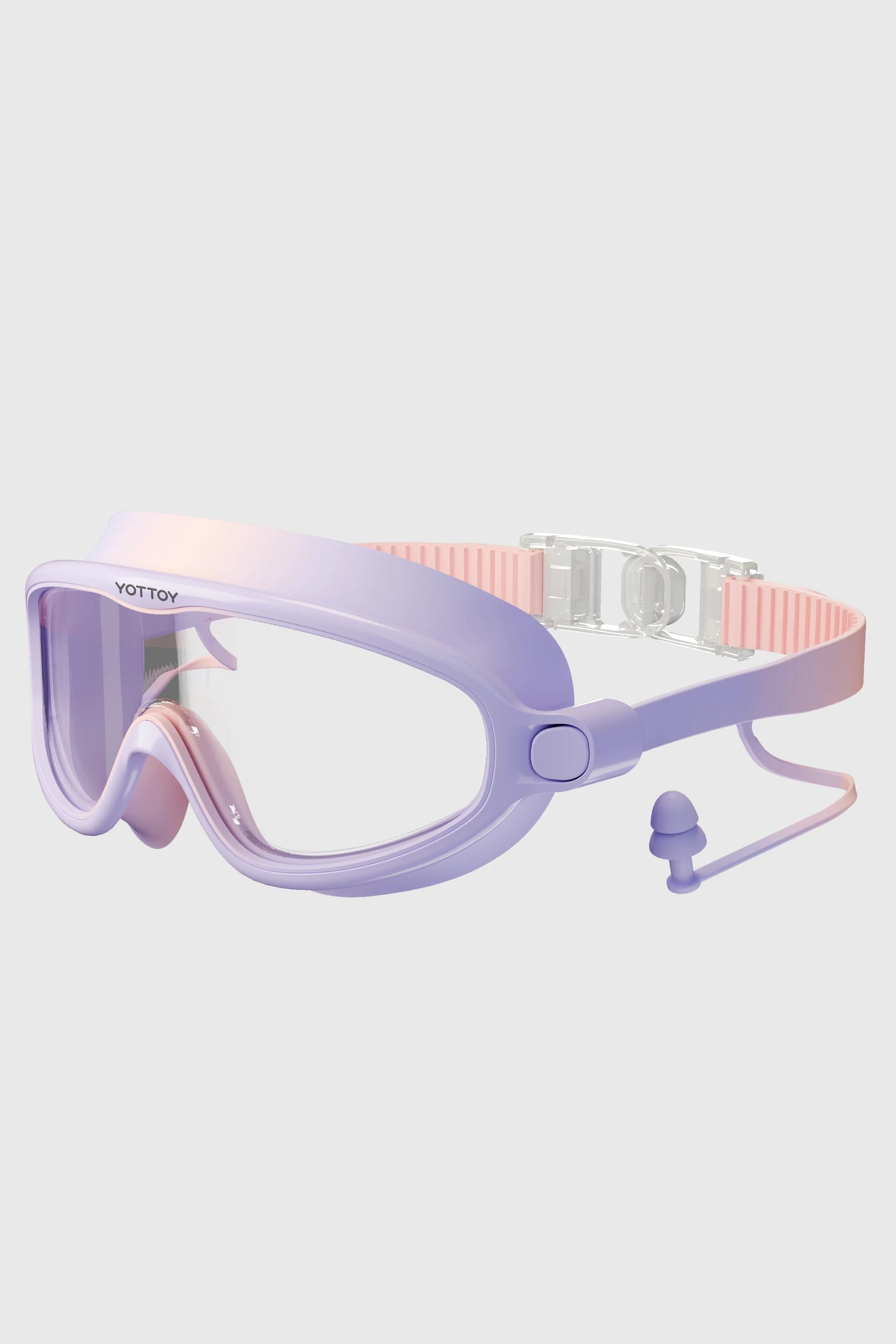 Goggles for Kids 6-14, Kids Swim Goggles with UV Protection