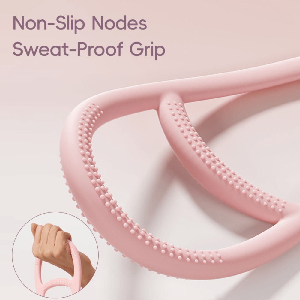 Adjustable Figure - 8 Resistance Band 15 - 30lbs - YOTTOY