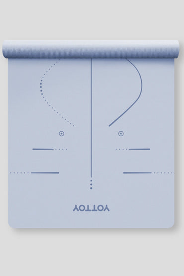 Premium 8 mm Yoga Mat