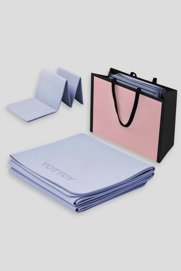 6mm Foldable Yoga/Pilates Mat