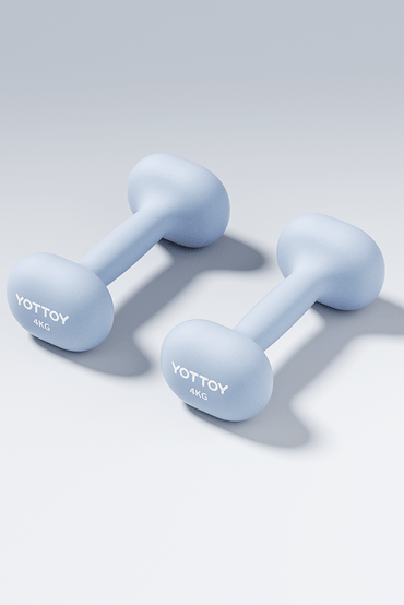 Compact Home Dumbbells - YOTTOY
