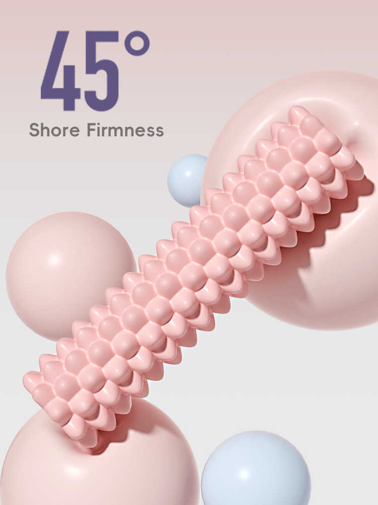 Hill - Textured Foam Roller - YOTTOY