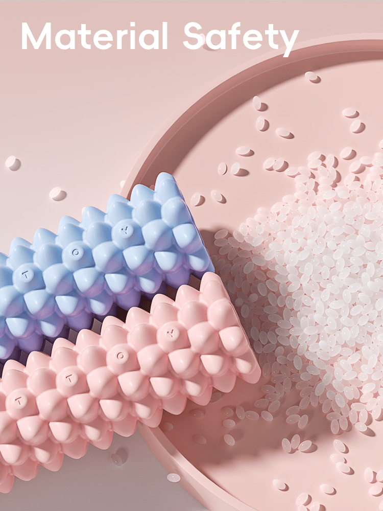 Hill - Textured Foam Roller - YOTTOY
