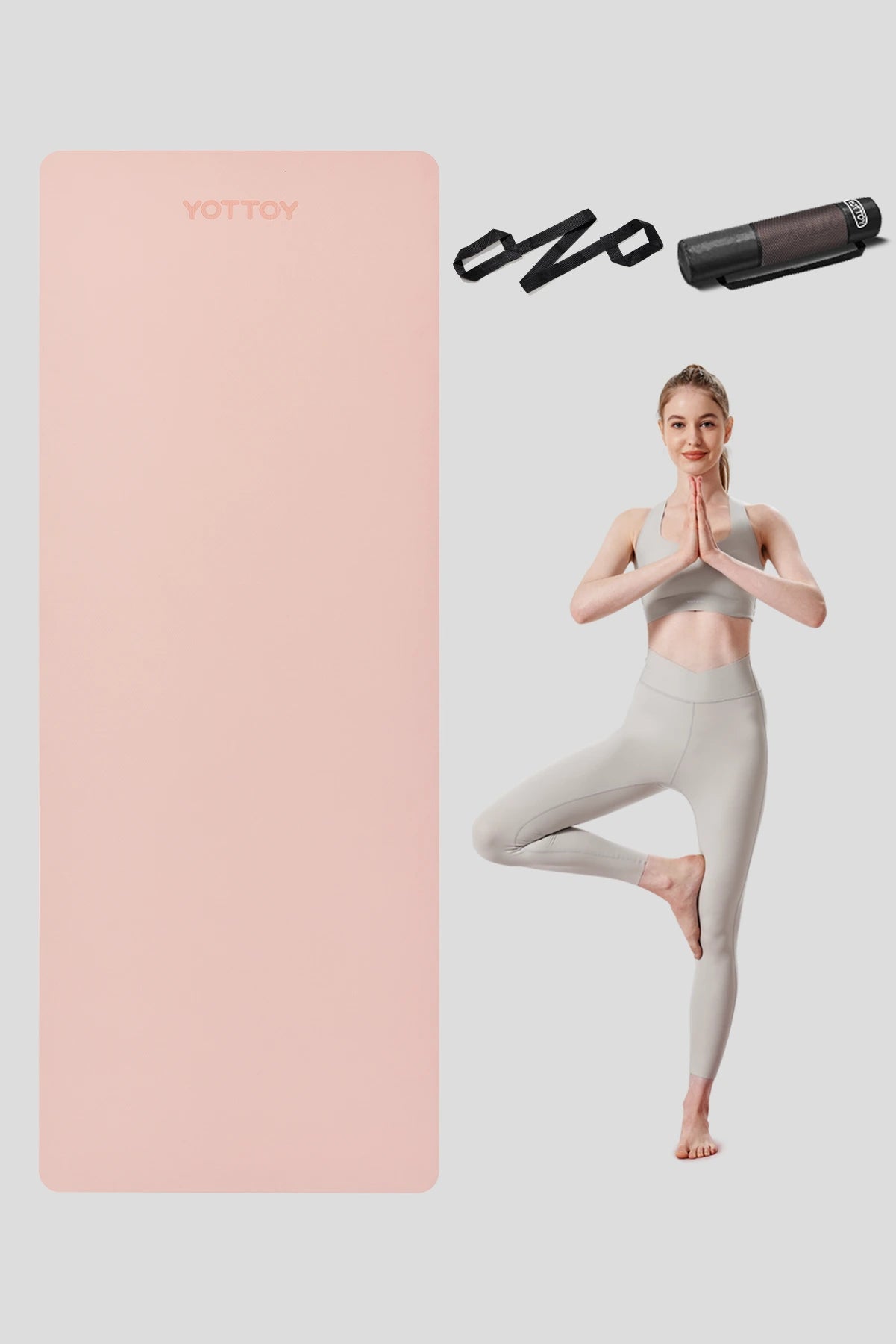 Extra Large Yoga Mat (84 * 31 Inch)