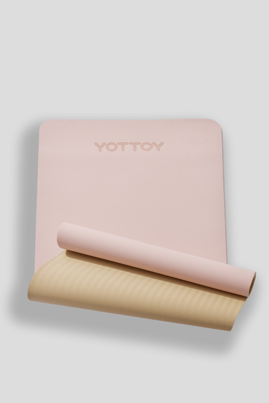 Pregnancy Yoga Mat – Shock - Absorbing - YOTTOY