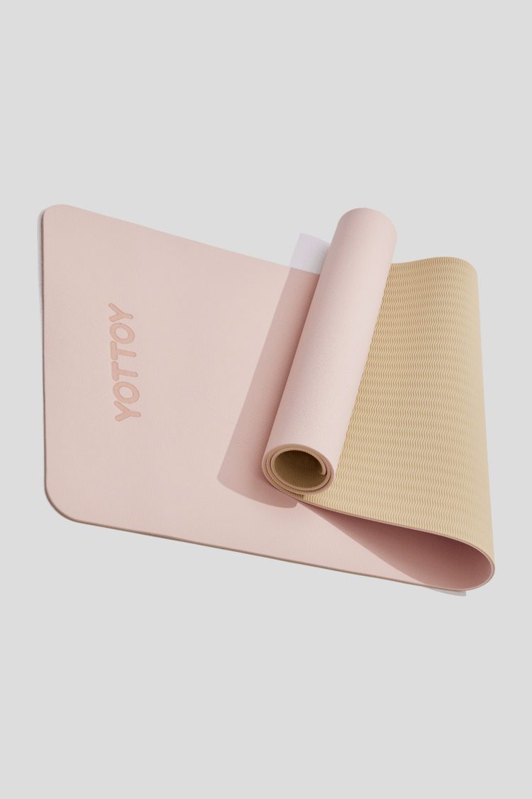 Pregnancy Yoga Mat – Shock - Absorbing - YOTTOY