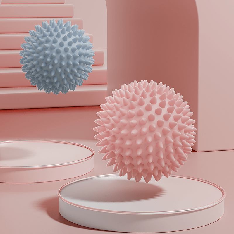 Professional Textured Massage Ball for Deep Tissue Release - YOTTOY