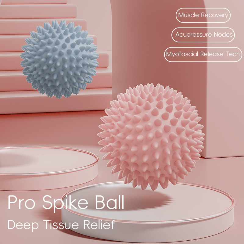 Professional Textured Massage Ball for Deep Tissue Release - YOTTOY