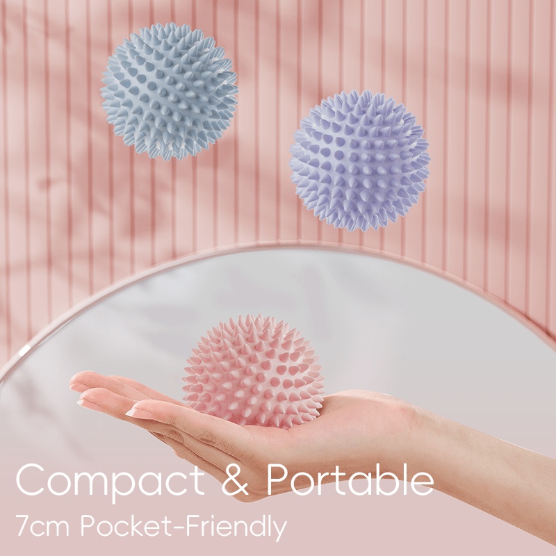 Professional Textured Massage Ball for Deep Tissue Release - YOTTOY
