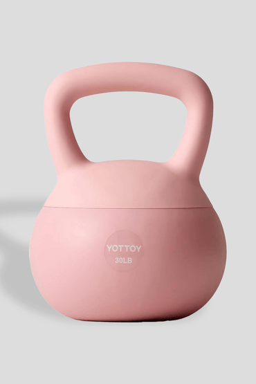 Soft Kettlebell - YOTTOY
