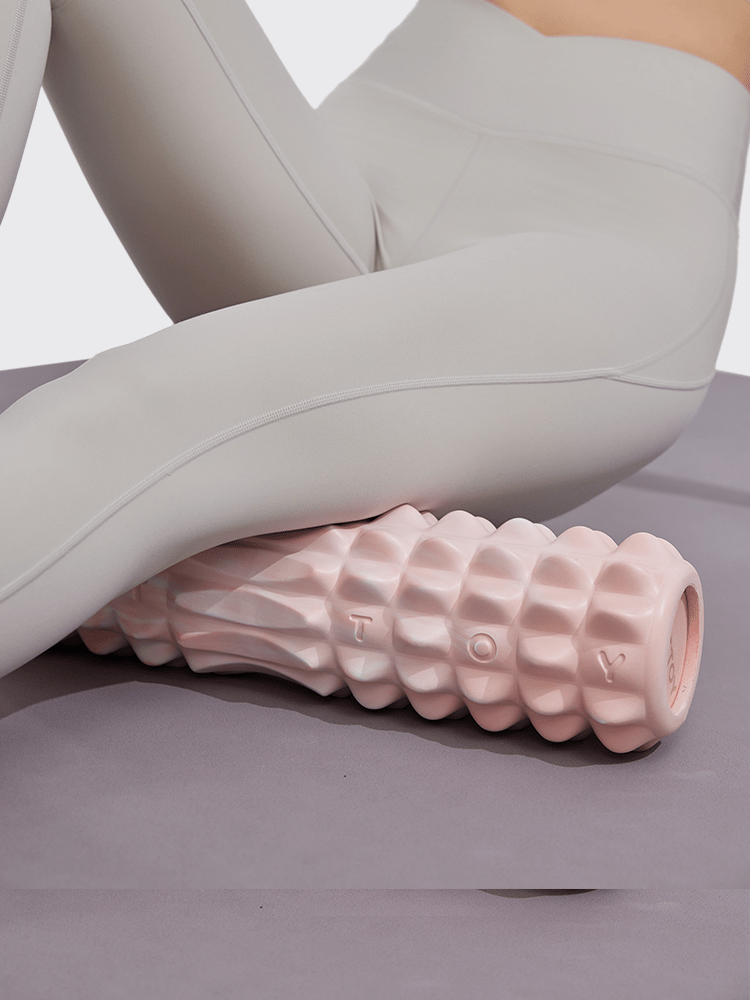 Trigger Point Foam Roller - YOTTOY