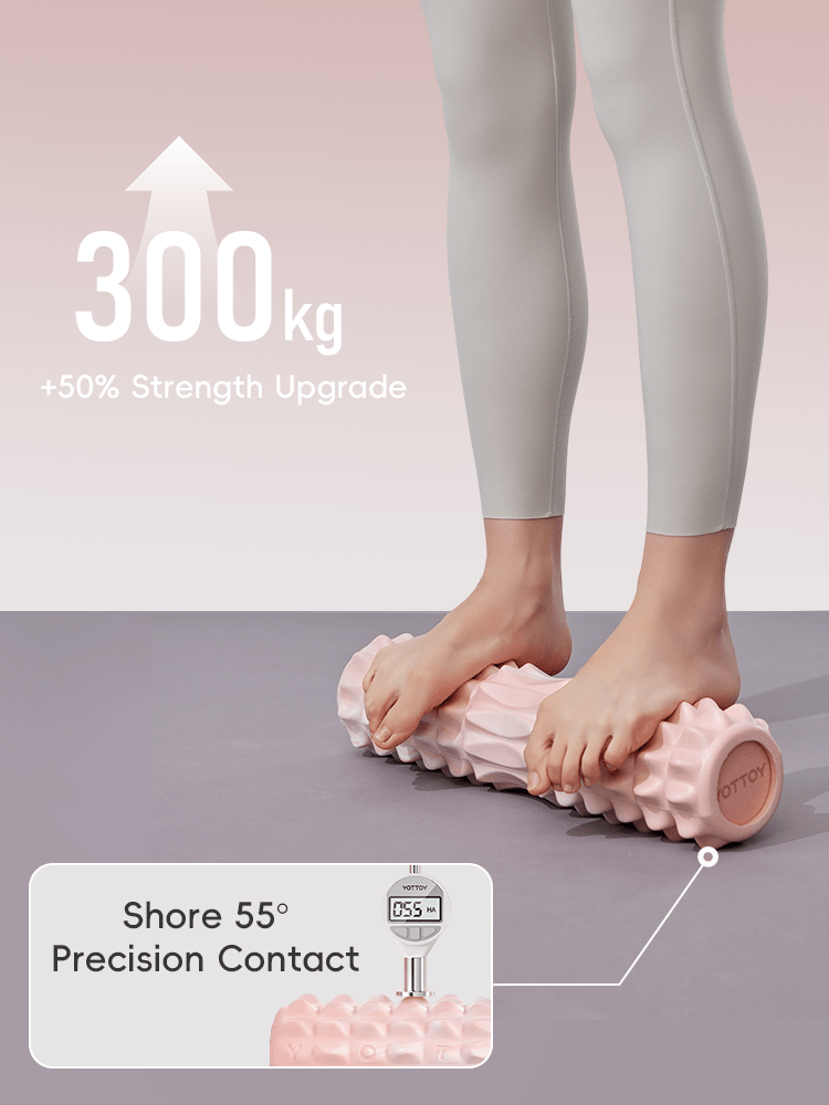 Trigger Point Foam Roller - YOTTOY