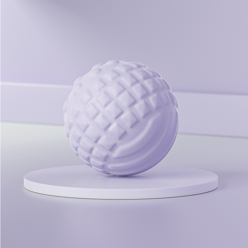 Triple Textured - Massage Muscle Roller Ball - YOTTOY