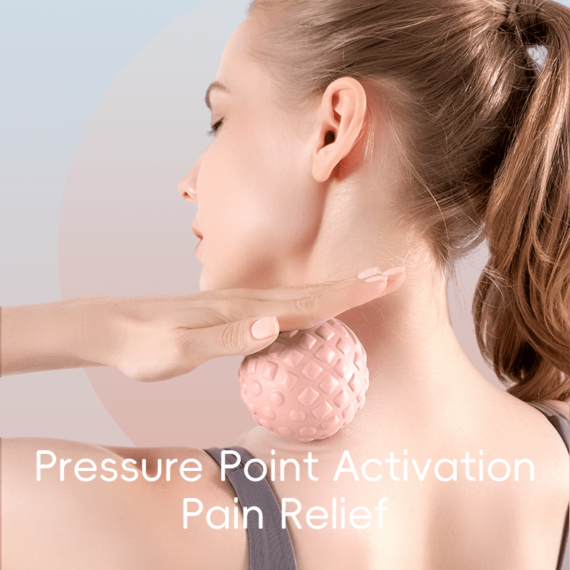 Triple Textured - Massage Muscle Roller Ball - YOTTOY