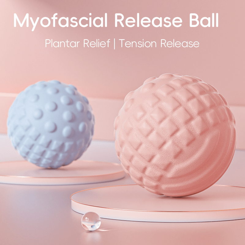 Triple Textured - Massage Muscle Roller Ball - YOTTOY
