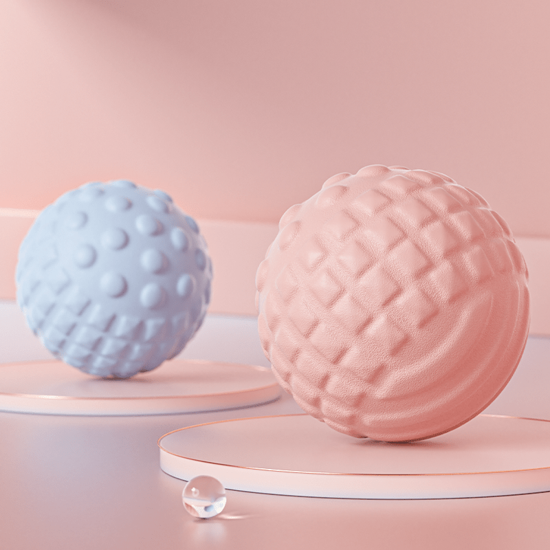 Triple Textured - Massage Muscle Roller Ball - YOTTOY
