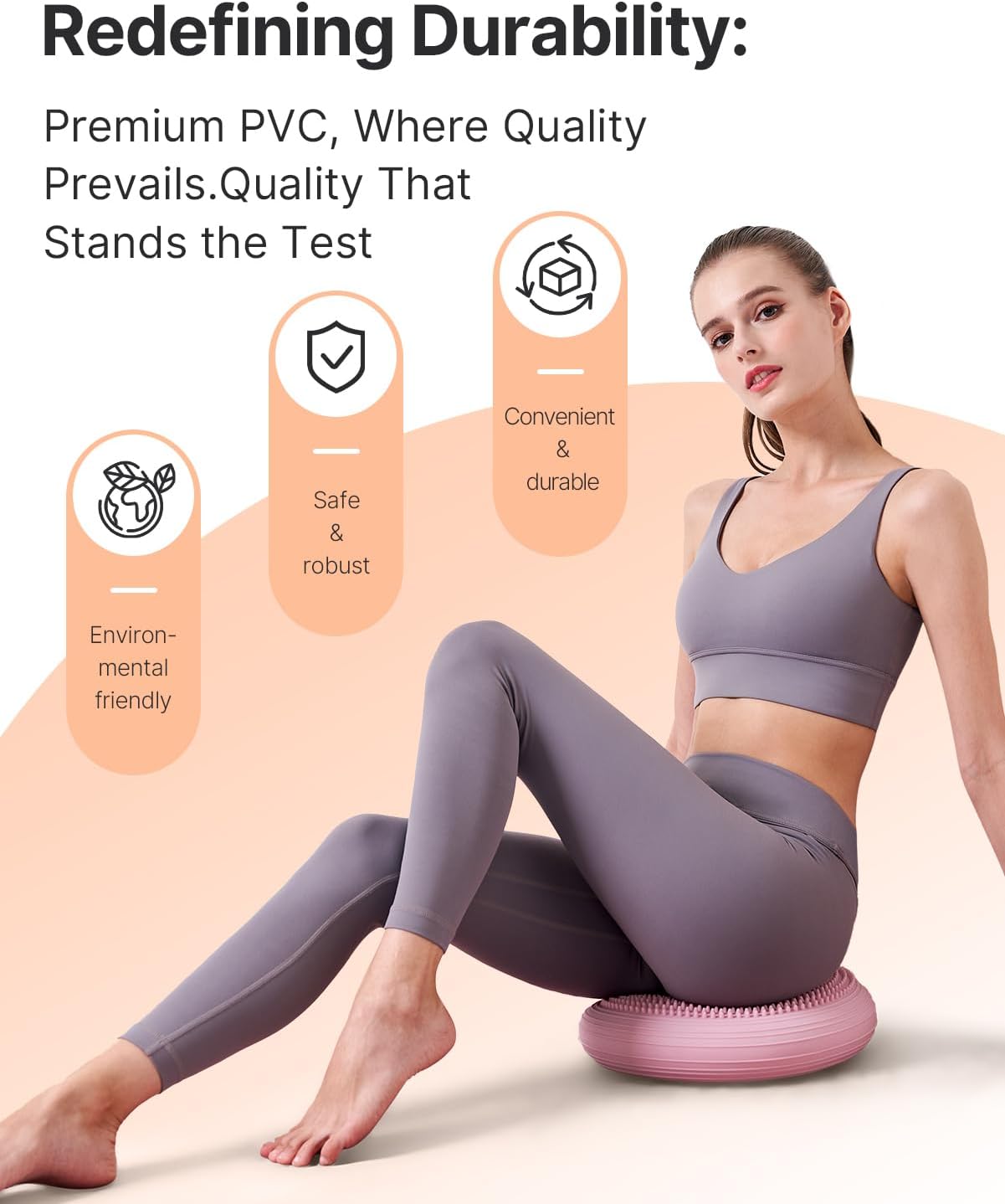 YOTTOY Wobble Cushion - YOTTOY