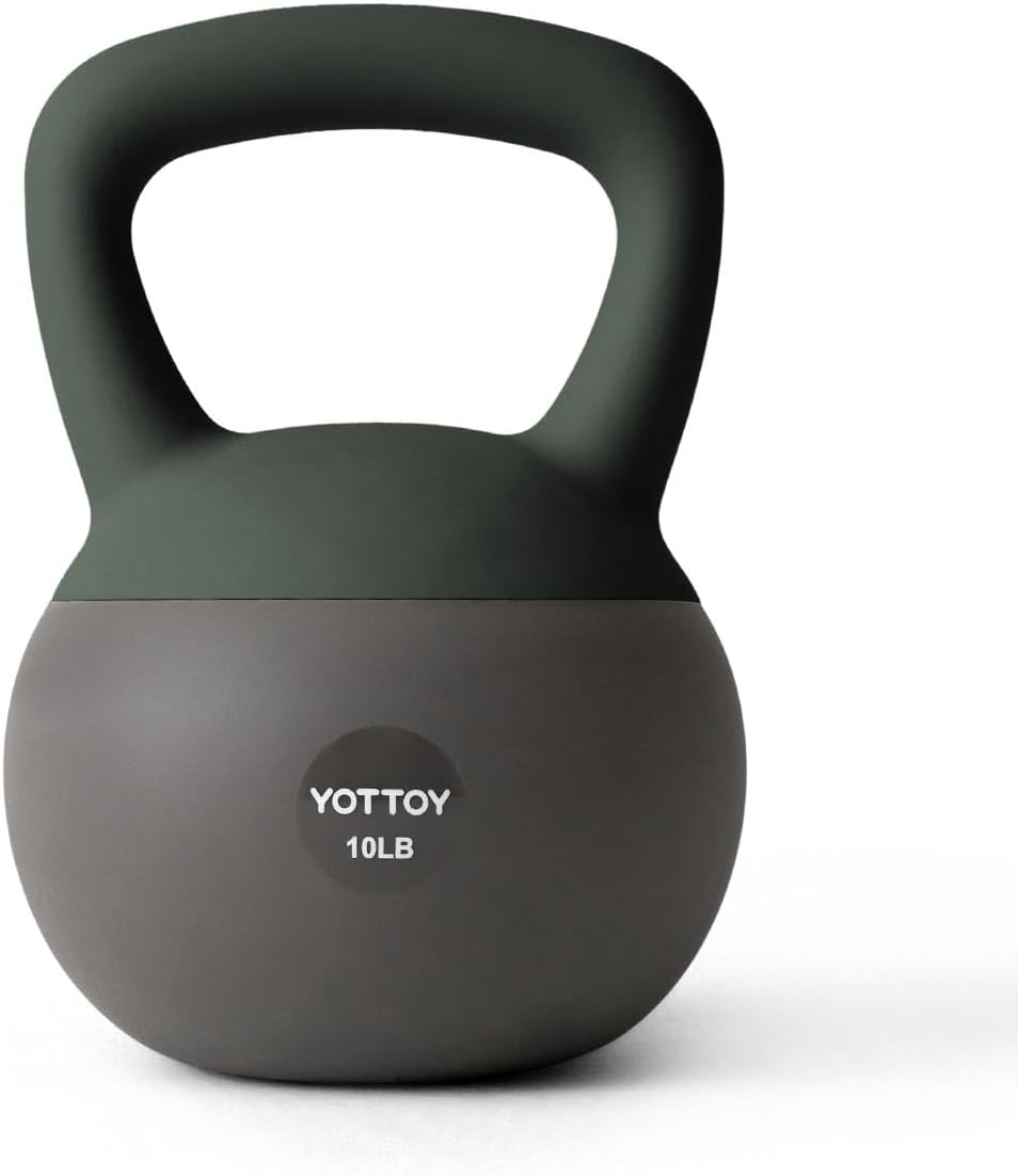 Soft-Shell Kettlebells Tagline