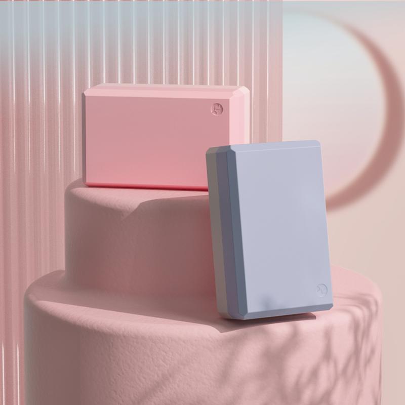 Yoga Practice Blocks Set