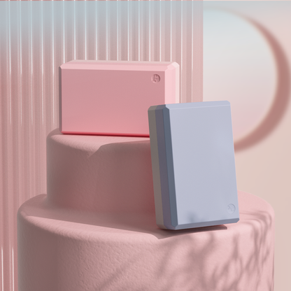 Yoga Practice Blocks Set