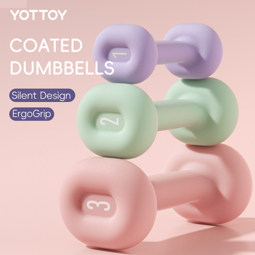 Compact Home Dumbbells 2.0