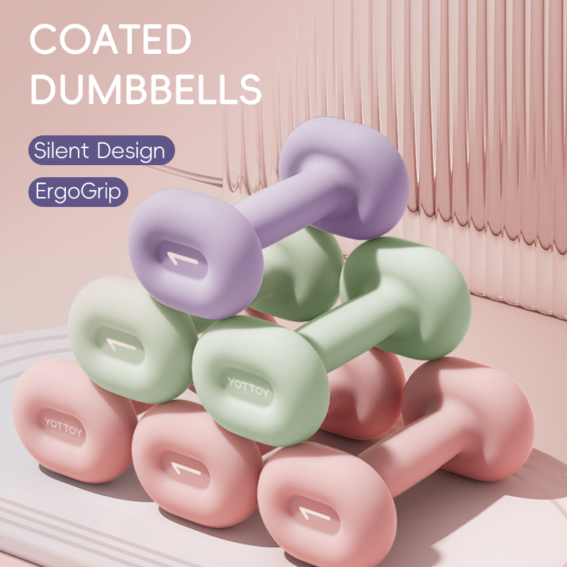 Compact Home Dumbbells 2.0