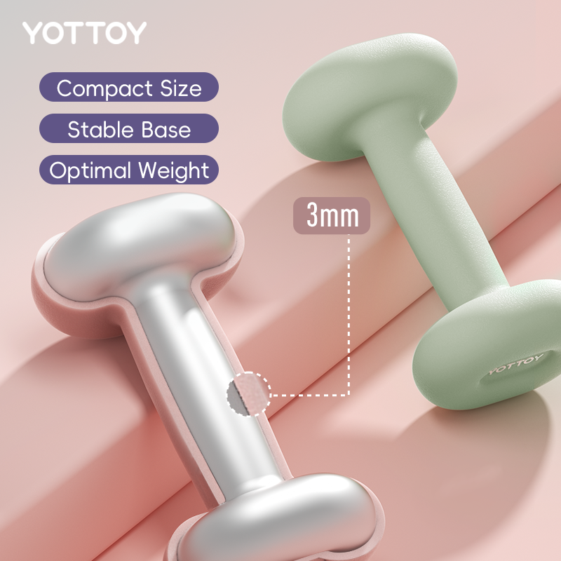 Compact Home Dumbbells 2.0