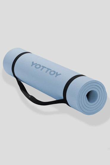 12mm Yoga Mat，Extra Thick Yoga Mat