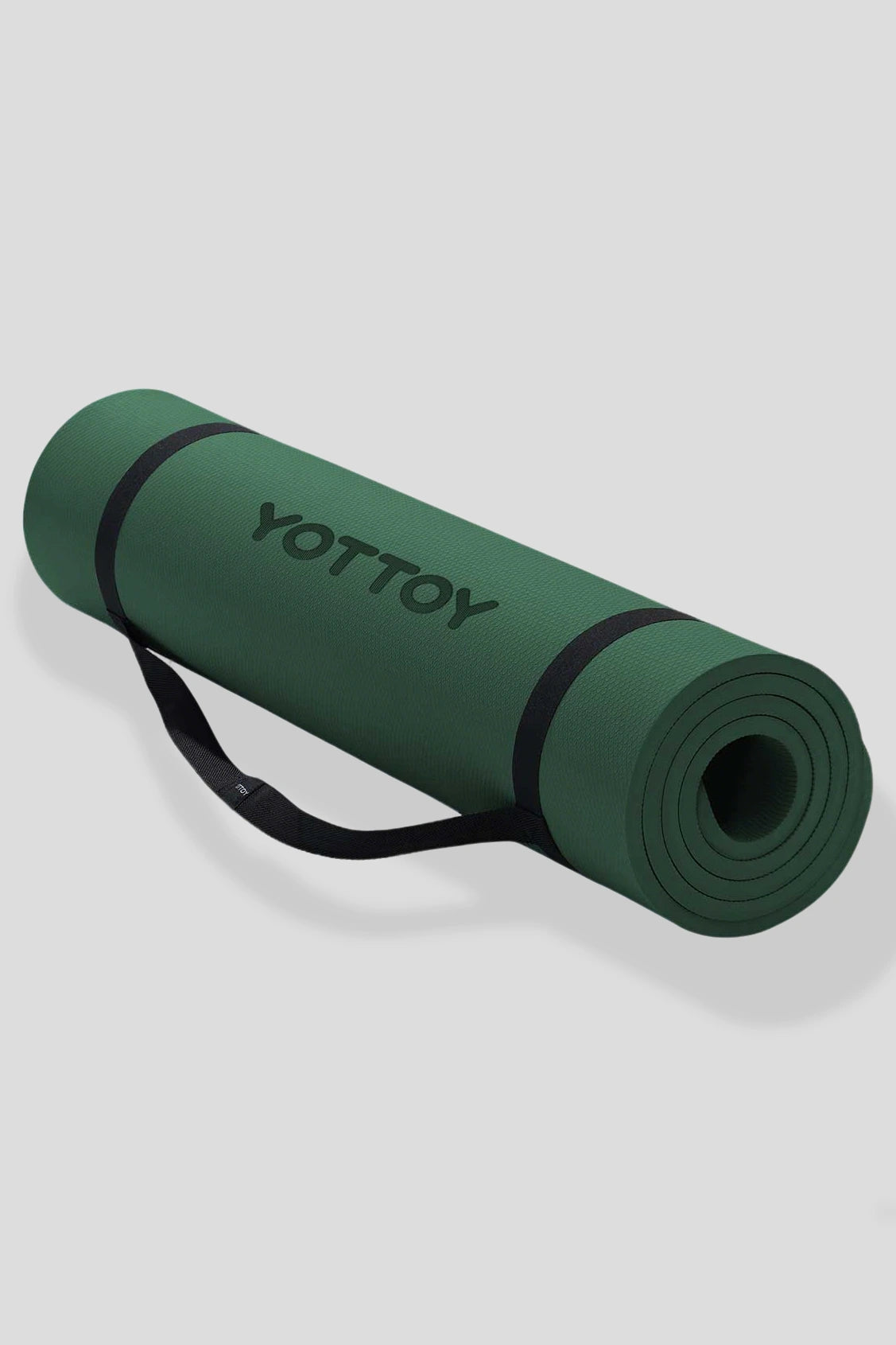 12mm Yoga Mat，Extra Thick Yoga Mat