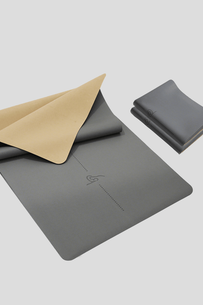 1.5mm Rubber yoga mat - YOTTOY