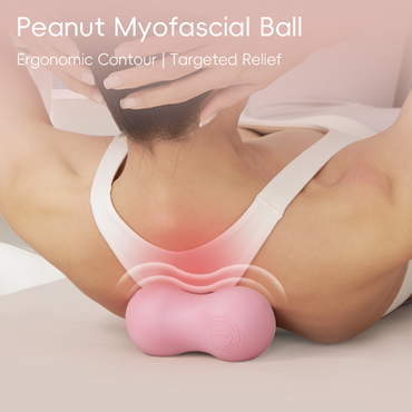 ReliefPeanut Deep Tissue Massage Ball
