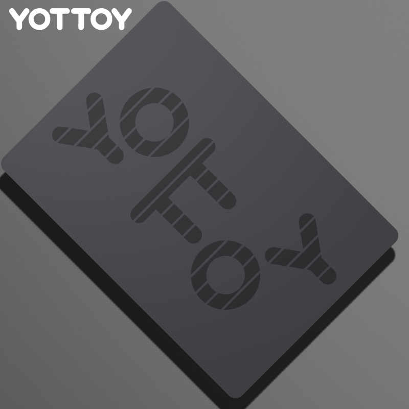 LOGO Double Natural Rubber Yoga Mat