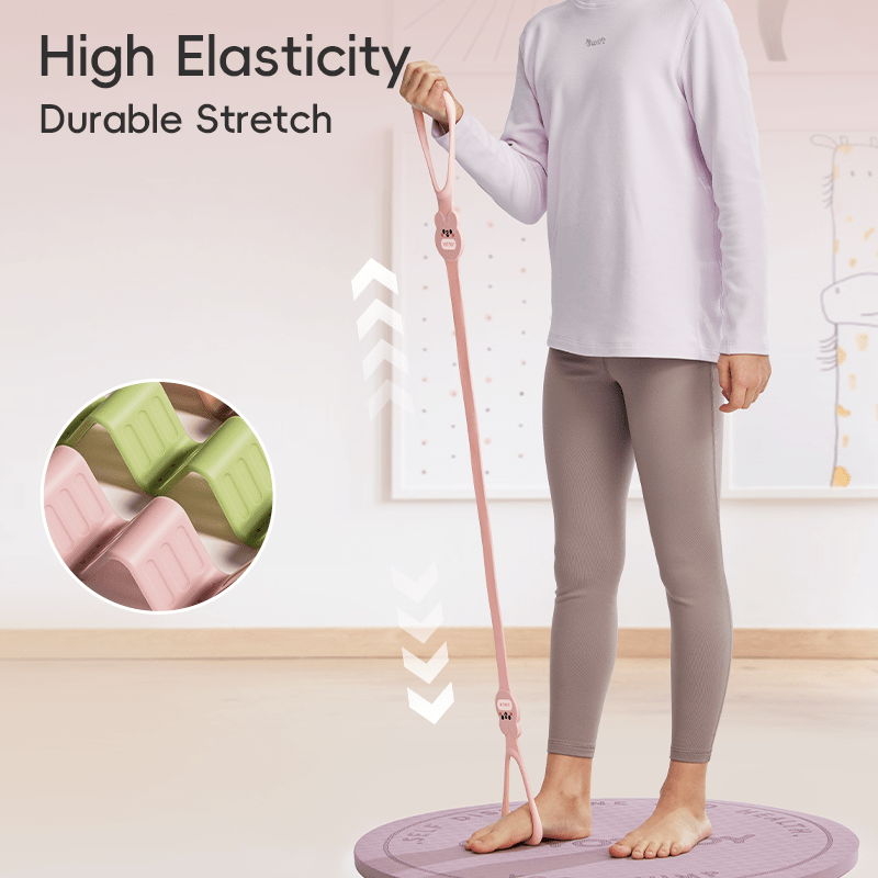 21 - Day Kids’ Posture Trainer Band – Eco Silicone Alignment - YOTTOY