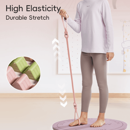 21 - Day Kids’ Posture Trainer Band – Eco Silicone Alignment - YOTTOY