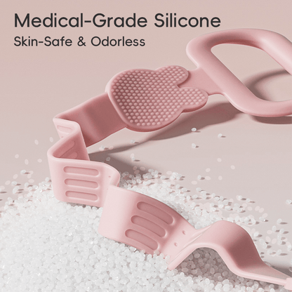 21 - Day Kids’ Posture Trainer Band – Eco Silicone Alignment - YOTTOY