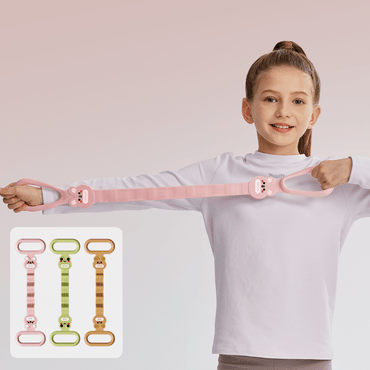 21 - Day Kids’ Posture Trainer Band – Eco Silicone Alignment - YOTTOY