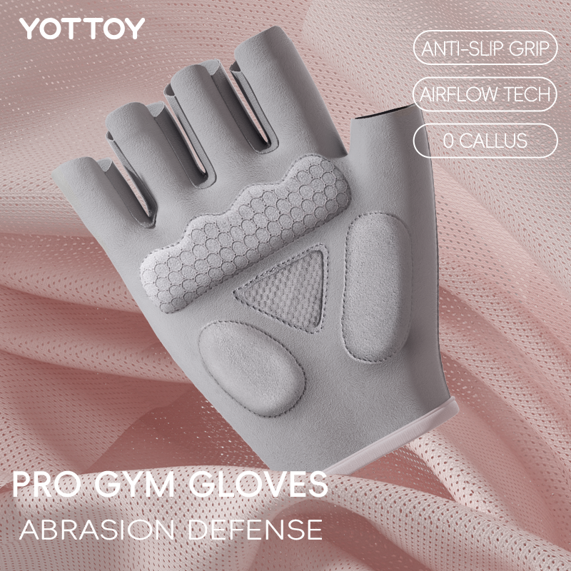 HyperGrip Pro™ 3D Training Gloves