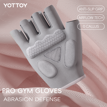 HyperGrip Pro™ 3D Training Gloves