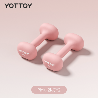 Compact Home Dumbbells