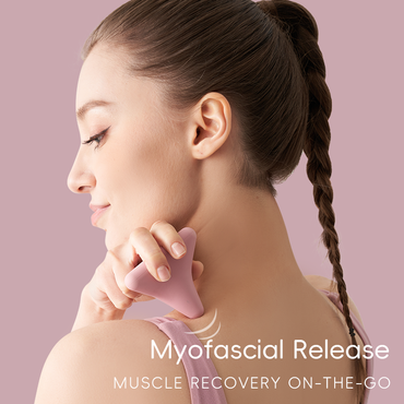 4-Node Massage Tool for Deep Tissue Relief