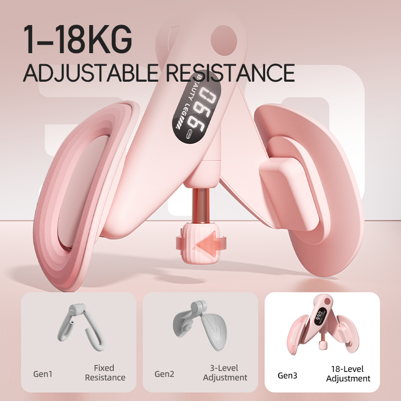 YOTTOY Women's Pelvic Recovery System